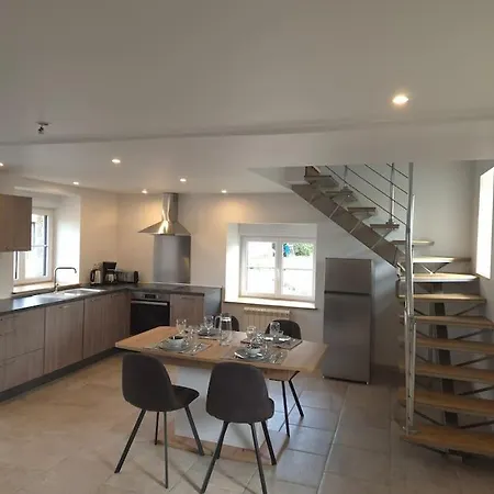 Gaia Au Coeur De La Campagne Casa de Férias Le Champ-de-la-Pierre