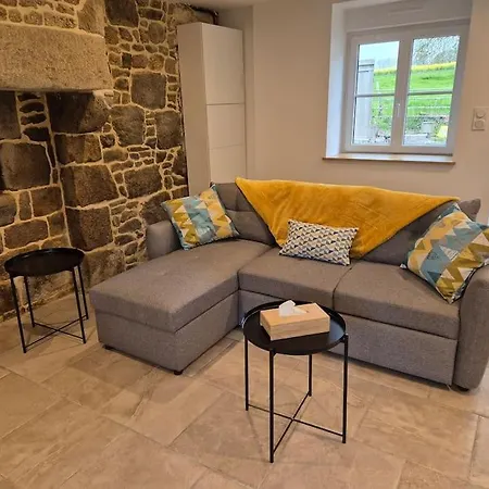 Casa de Férias Gaia Au Coeur De La Campagne Le Champ-de-la-Pierre