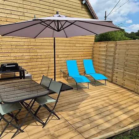 Gaia Au Coeur De La Campagne *