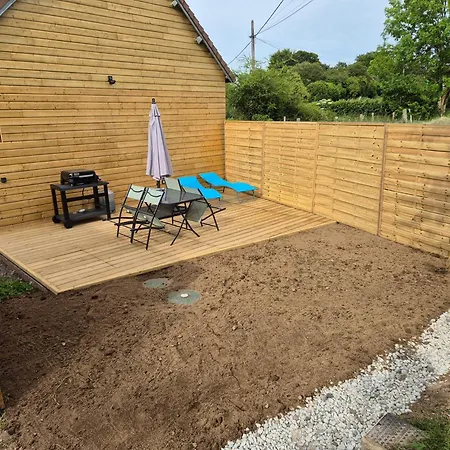 Gaia Au Coeur De La Campagne Le Champ-de-la-Pierre