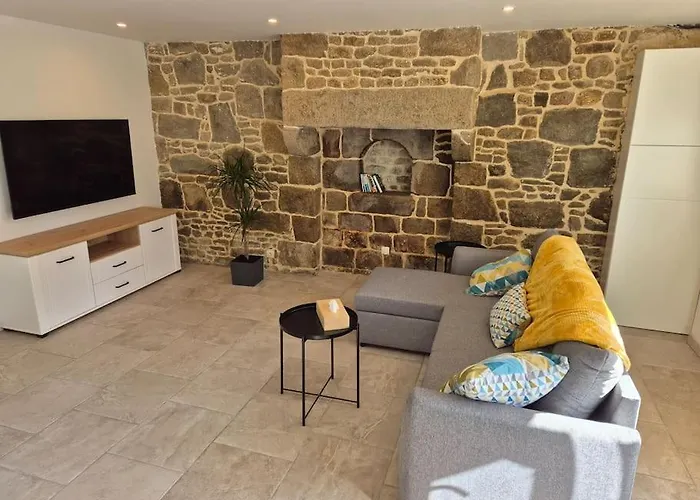 Gaia Au Coeur De La Campagne * Le Champ-de-la-Pierre