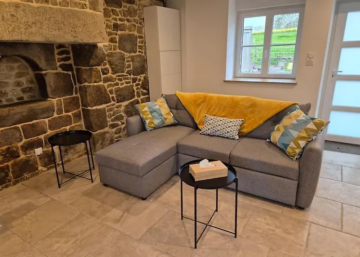 Casa vacanze Gaia Au Coeur De La Campagne Le Champ-de-la-Pierre