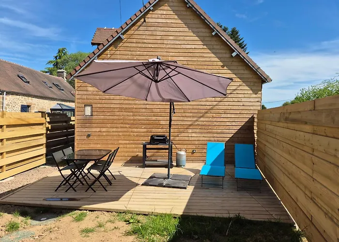 Gaia Au Coeur De La Campagne * Le Champ-de-la-Pierre